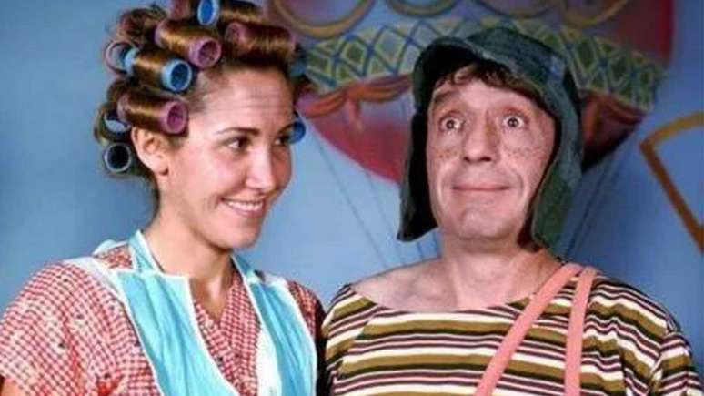 Dona Florinda shows Chaves’s tomb and secret surprises!