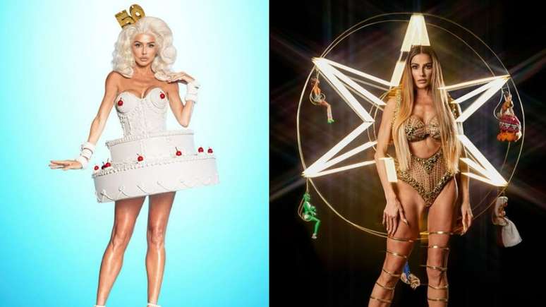 We discovered how much Deborah Secc spent for his fantasies at Vogue Ball; know everything