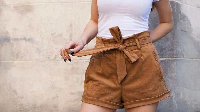 Shorts ajudam a garantir looks mais frescos no verão