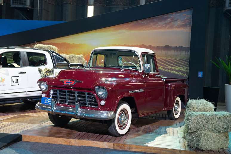 Chevrolet 3100 Brasil