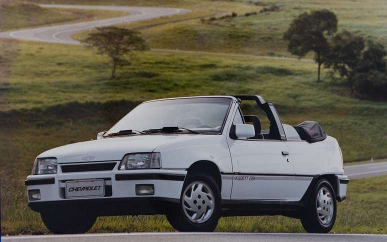 Rigidez torcional fraca: Escort XR3 e Kadett GSi mostram os erros dos anos 90