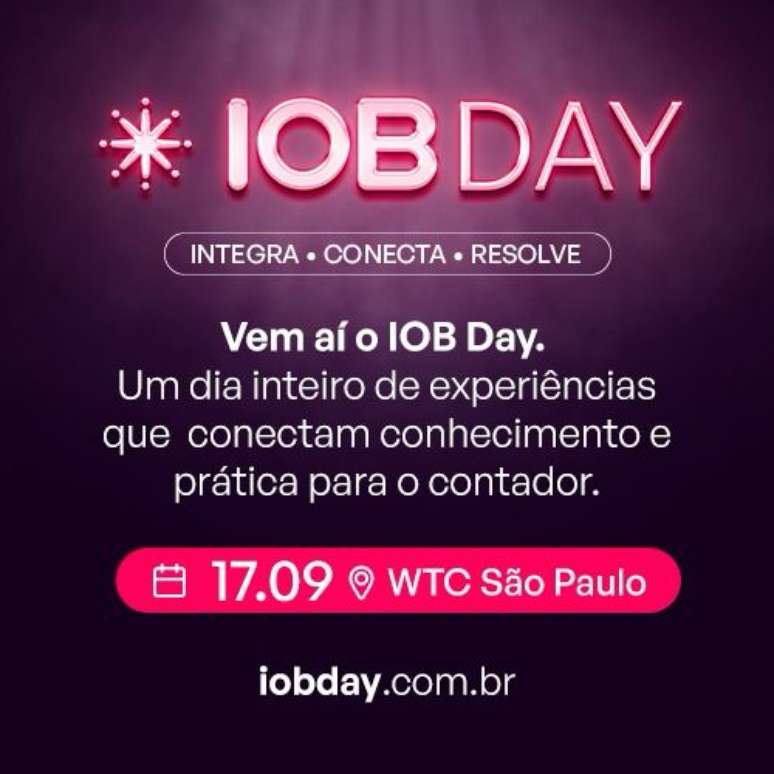 IB will hold an event for professionals and accounting companies