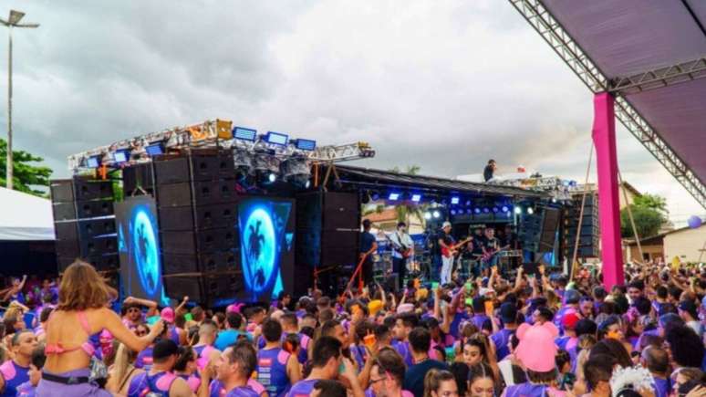 Fatalidade! Homem morre após levar choque em bloquinho