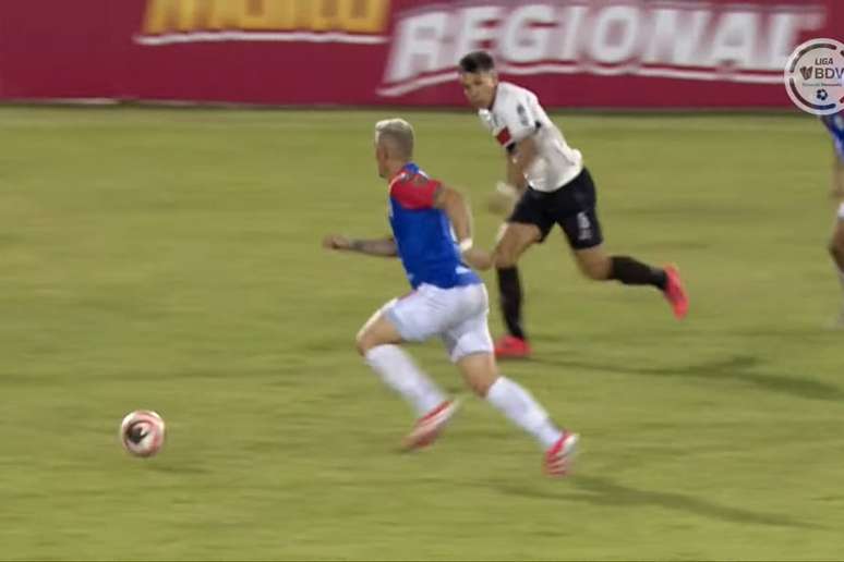 Partida da quinta rodada do Venezuelano aconteceu no Estadio General Jos&eacute; Antonio Paez &ndash;