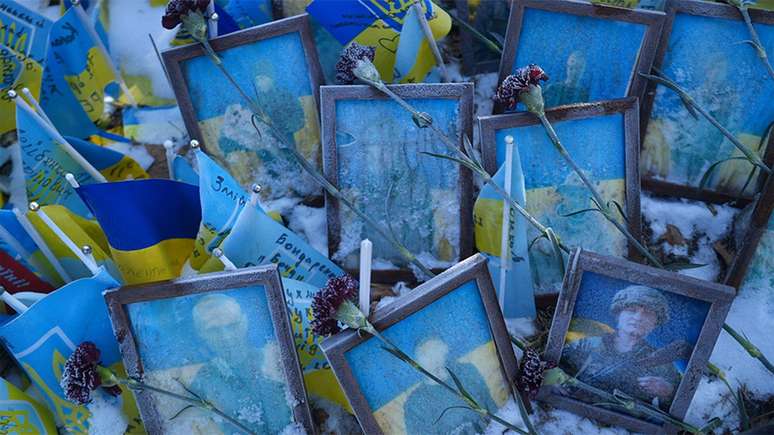 O pesadelo do medo da extinção nacional vivido pela Ucrânia em fevereiro de 2022 está de volta