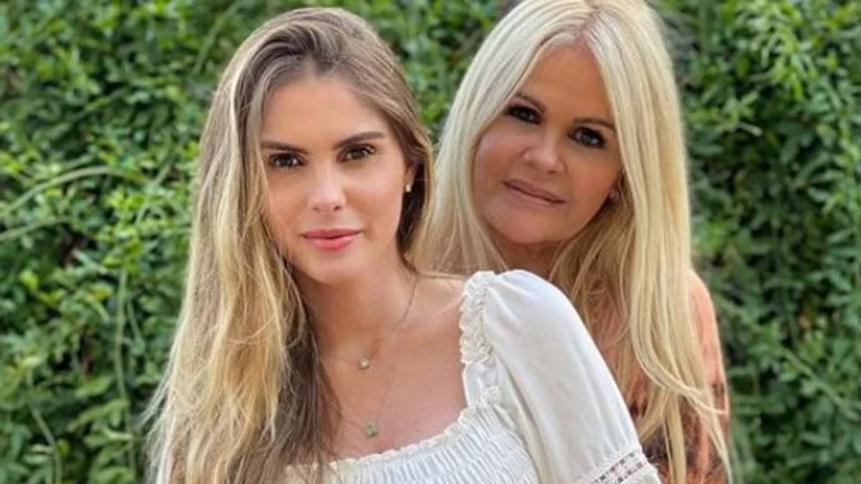 Barbara Evans pronounces on the mother’s comments: “I told me to disappear from her life”