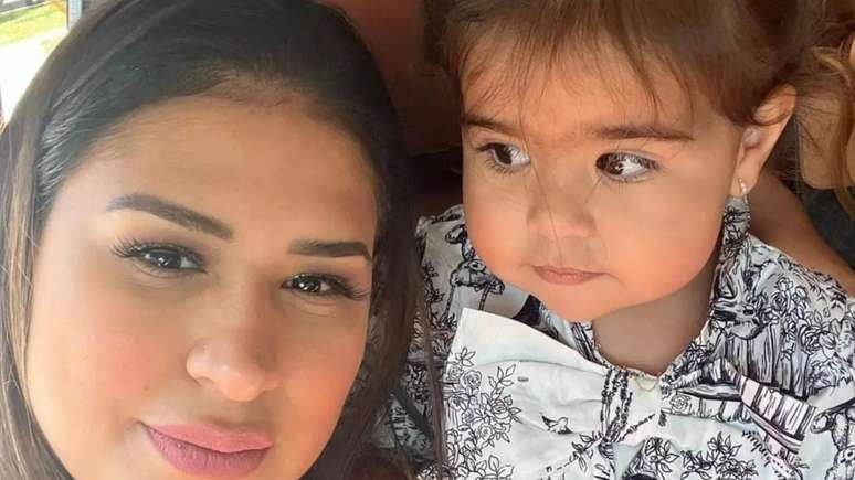 Simone Mendes’ daughter wins a luxurious birthday party; Know the theme