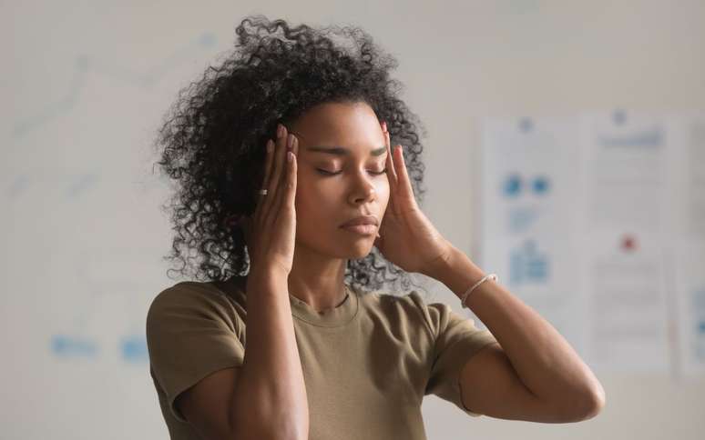 It does not only make emotions damage: 6 parts of the body that anxiety affects more