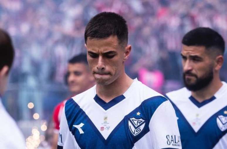 Gómez vai se reintegrado ao plantel do Vélez Sarsfield –