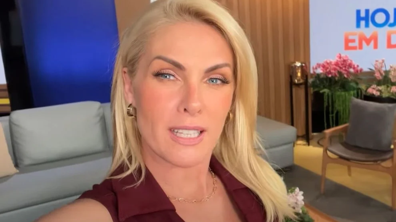 Ana Hickmann opens the game and speaks in agreement with Bank, after the controversy with the signature