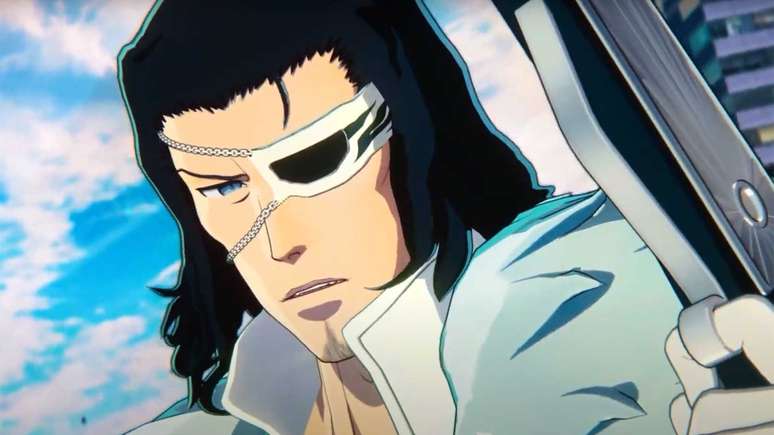 Bleach Rebirth of Souls introduz o personagem Coyote Starrk