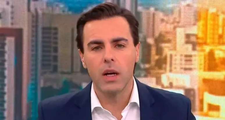 Rafael Colombo debuts on Radio Globo after resignation from Young Pan News