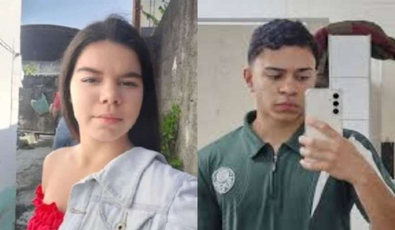 Lucas e Ana viveram um relacionamento breve, de apenas alguns meses
