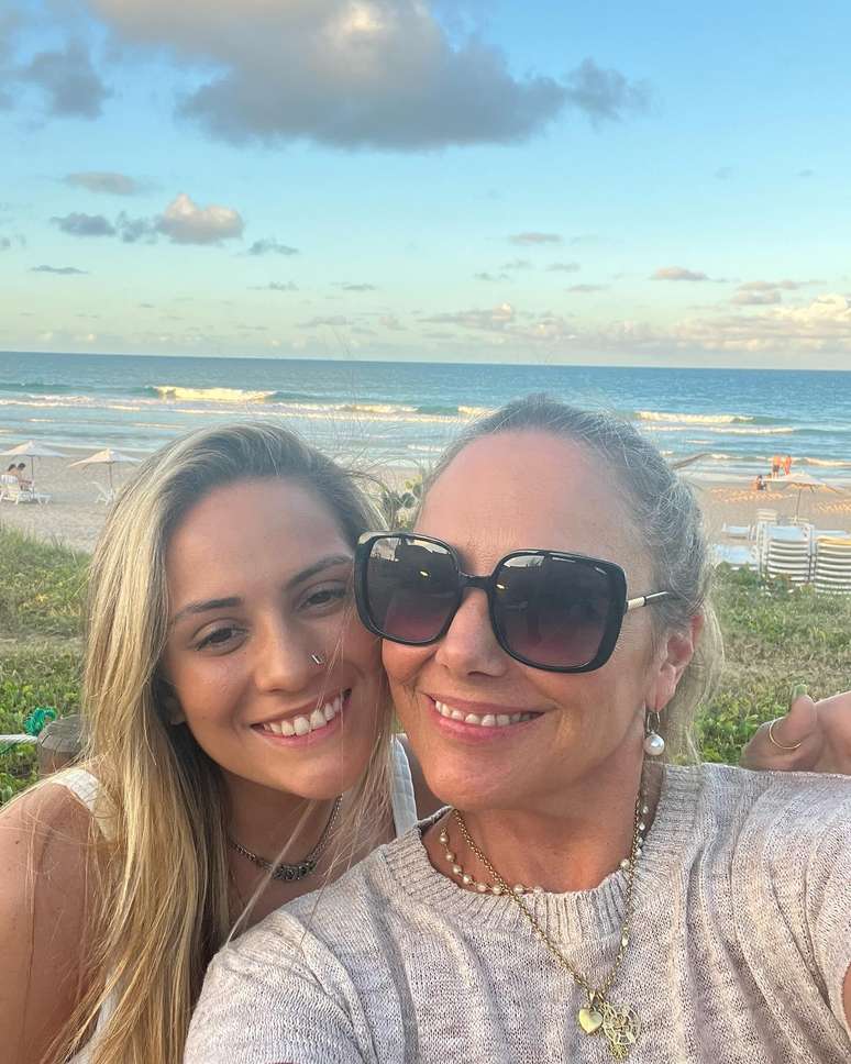 Luisa e a mãe, Heloisa Perissé