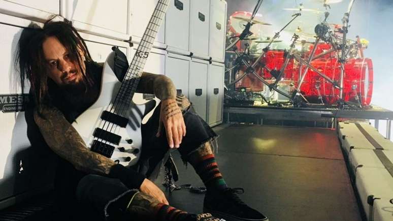 Fieldy, do Korn 