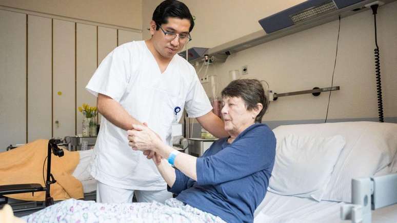 Os migrantes s&atilde;o fundamentais para a for&ccedil;a de trabalho do pa&iacute;s