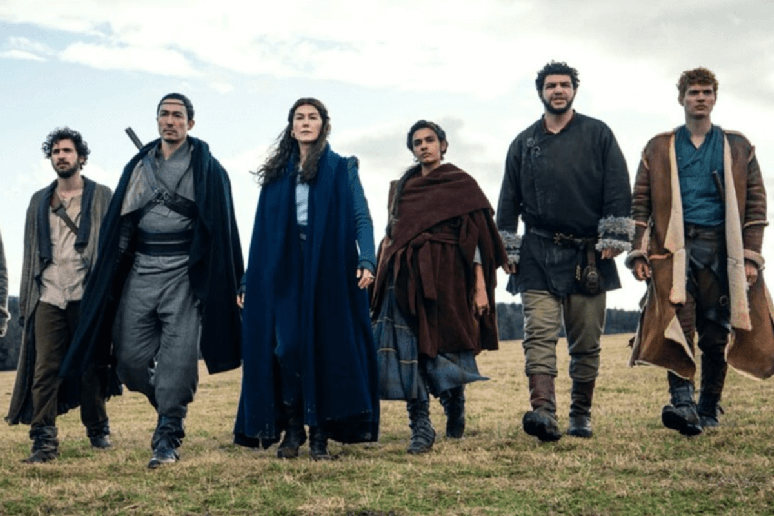 “A Roda do Tempo” continua expandindo seu universo de fantasia, com personagens enfrentando dilemas e ameaças cada vez maiores 