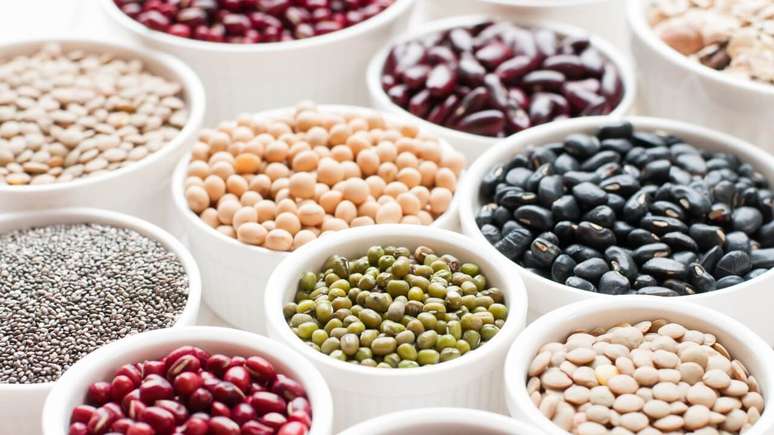 7 types of beans and benefits of each