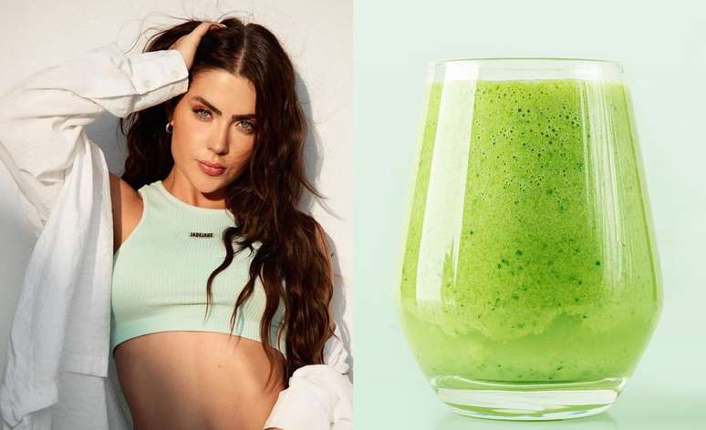 Jade Picon’s Chayote juice: the benefits of the actress’s detoxifying drink