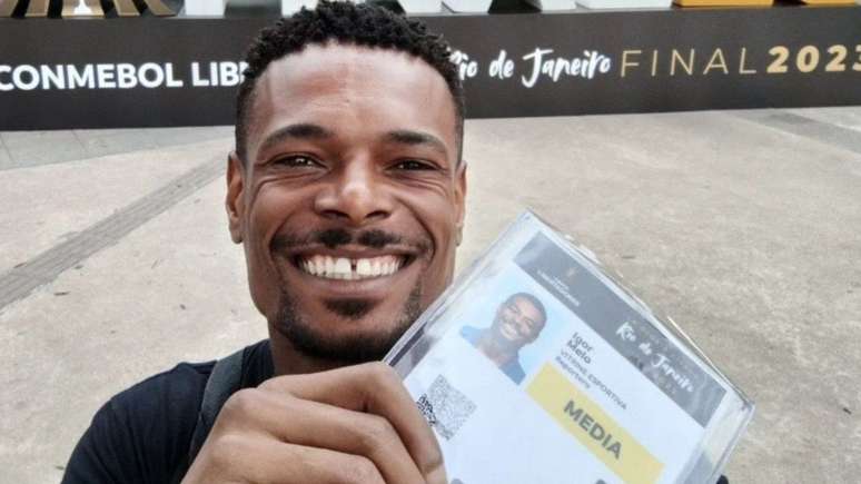 Tragedy! Botafogo Influencer is hit after being confused with the criminal; Discover your health