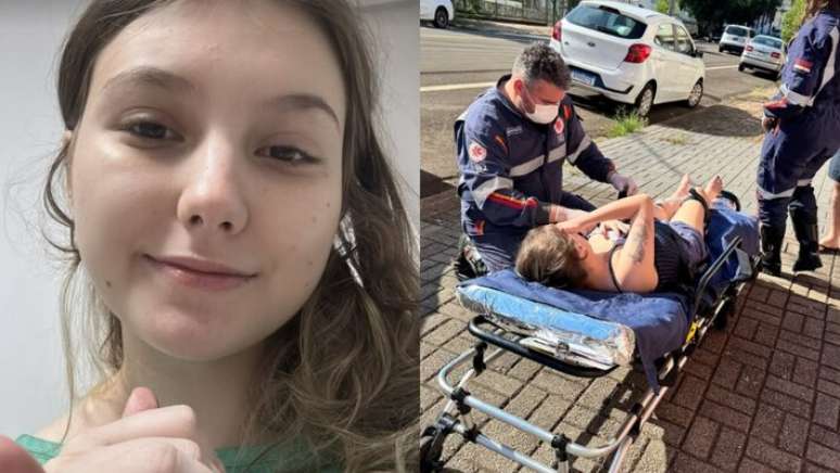 Isabel Veloso is saved by Samu after diagnosis of hepatitis and pancreatitis