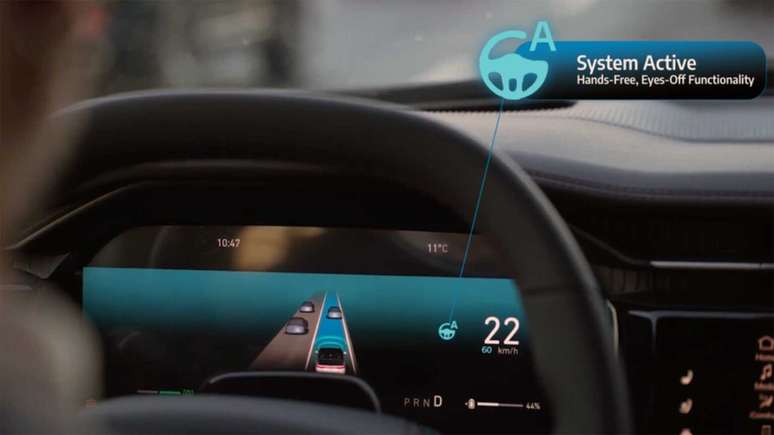 STLA AutoDrive