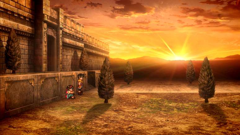 Sulkoden II is considered by many fans as the best gambling of franchise Sulkoden II is considered by many fans as the best gambling of franchise