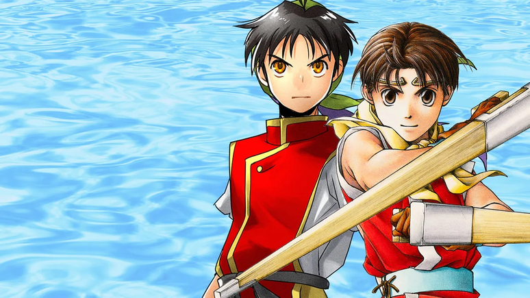 Sulkoden I & II HD Remaster brings two classics of the 90s