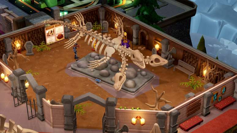Dinossauros bizarros são o foco da pré-história