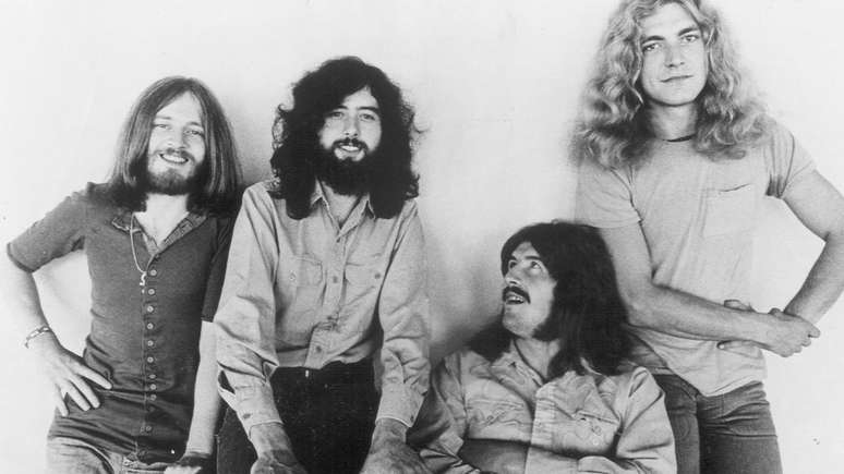 Led Zeppelin -