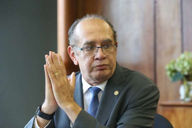 Gilmar Mendes, ministro do STF