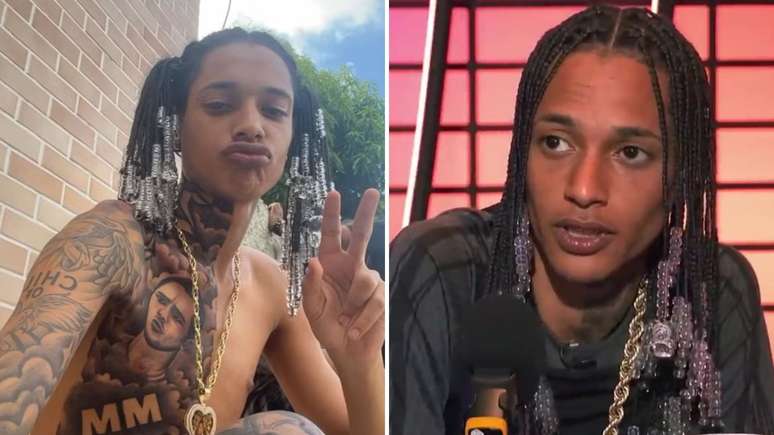 Who is Orum, rapper blocked for hiding the fugitive from the police?