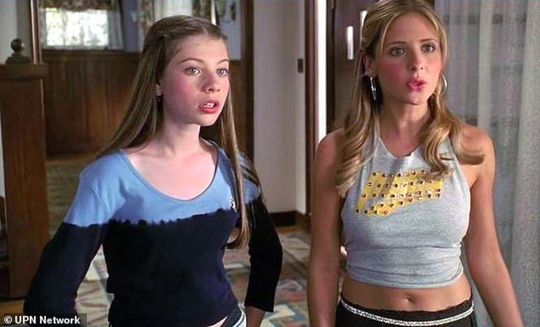 Trachtenberg was best known for her work as Buffy's ( Sarah Michelle Gellar ) younger sister Dawn Summers in Buffy the Vampire Slayer spanning 2000-2003.