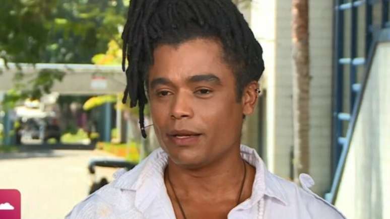 Diogo Almeida, eliminado do 'BBB 25'