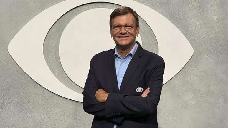Sérgio Maurício está afastado das transmissões do Grupo Bandeirantes.