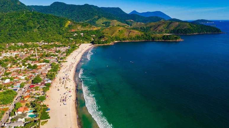 TripAdvisor lists the best beaches of San Paolo