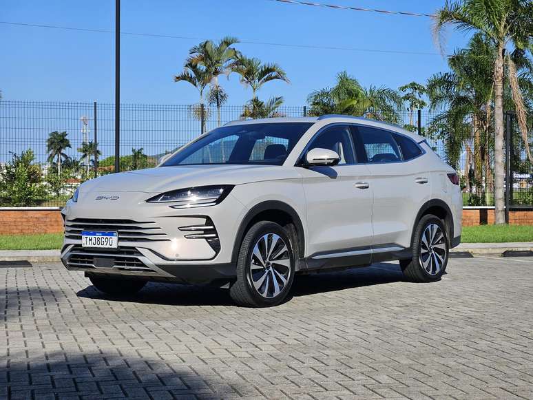 BYD Song Plus Premium DM-i PHEV