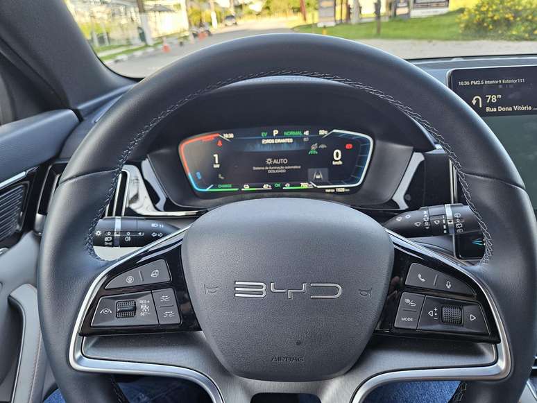 BYD Song Plus Premium DM-i PHEV