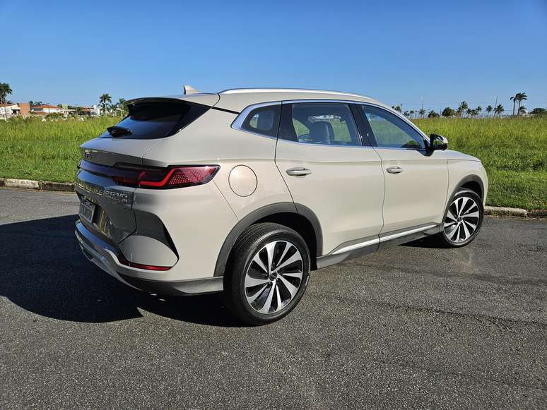 BYD Song Plus Premium DM-i PHEV