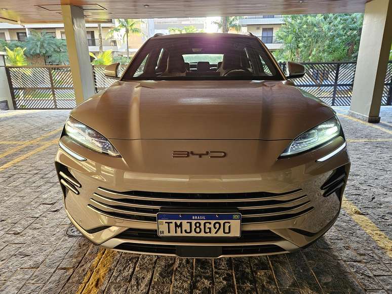 BYD Song Plus Premium DM-i PHEV