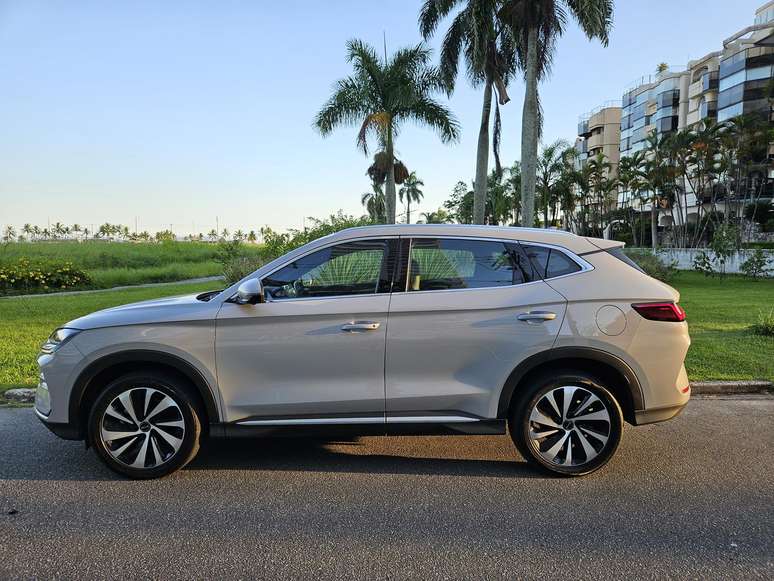 BYD Song Plus Premium DM-i PHEV