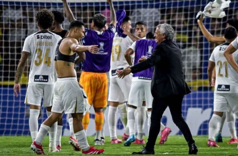 Aliania Lima’s coach, after eliminating Boca: “We gave as a dead”