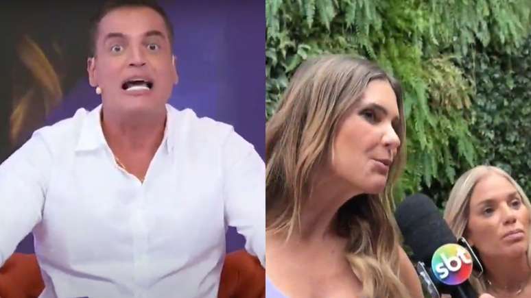 Leo Dias criticou assessoria de Fernanda Lima por comportamento em entrevista