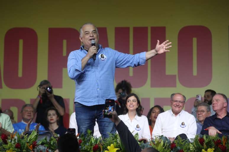 Márcio França, ministro de Lula, diz que poderia ser candidato ao governo de São Paulo
