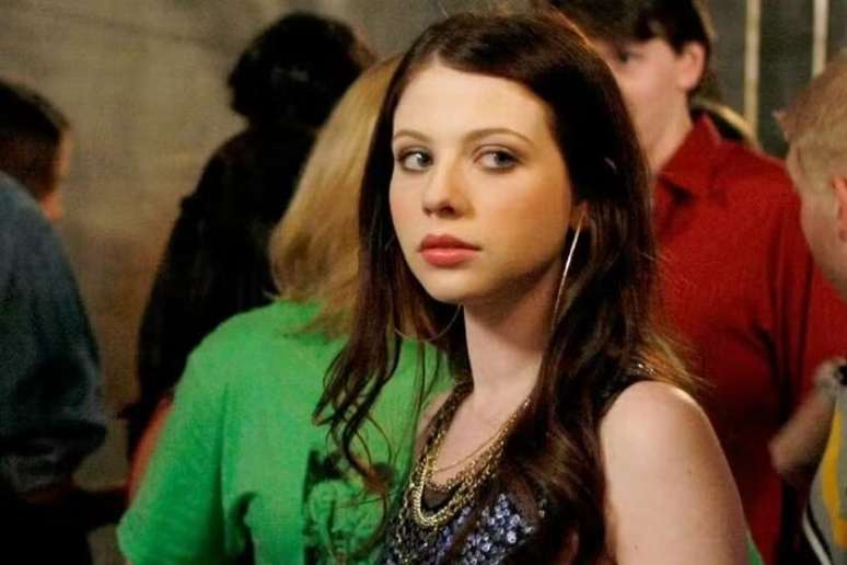 Michelle Trachtenberg como Georgina Sparks em 'Gossip Girl'.