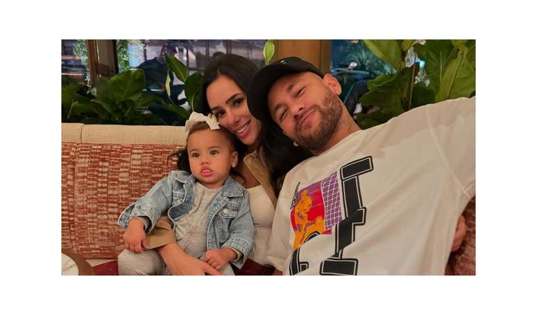 My God! Mavie, daughter of Neymar and Bruna Biancardi, suffers from racism and influenced by the author of the attacks.
