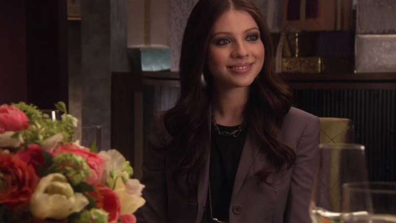 Upper East Side in Lyurning: Michelle Trachtenberg, The Gossip Girl Georgina dies