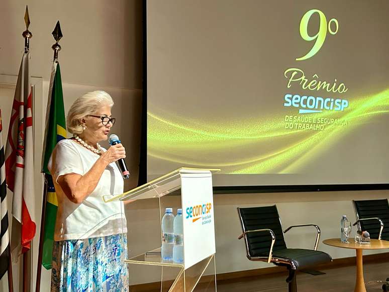 The Award in SP will recognize the best practices under construction