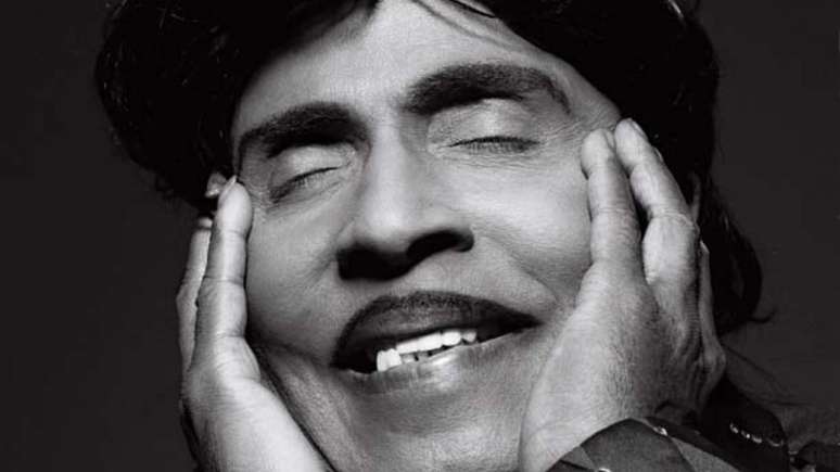 Little Richard em 2013 -