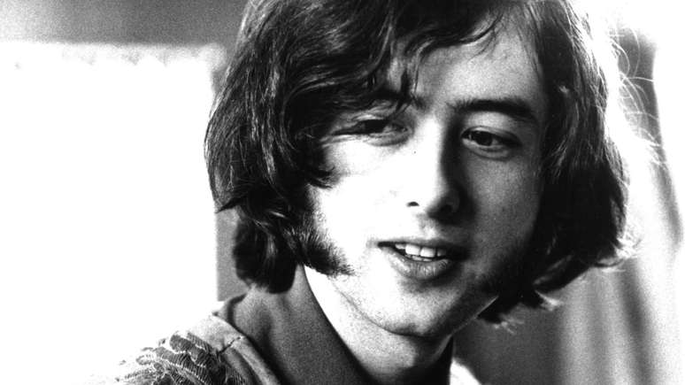 Jimmy Page, do Led Zeppelin -